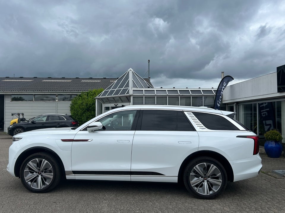 Hongqi E-HS9 99 Premium 5d