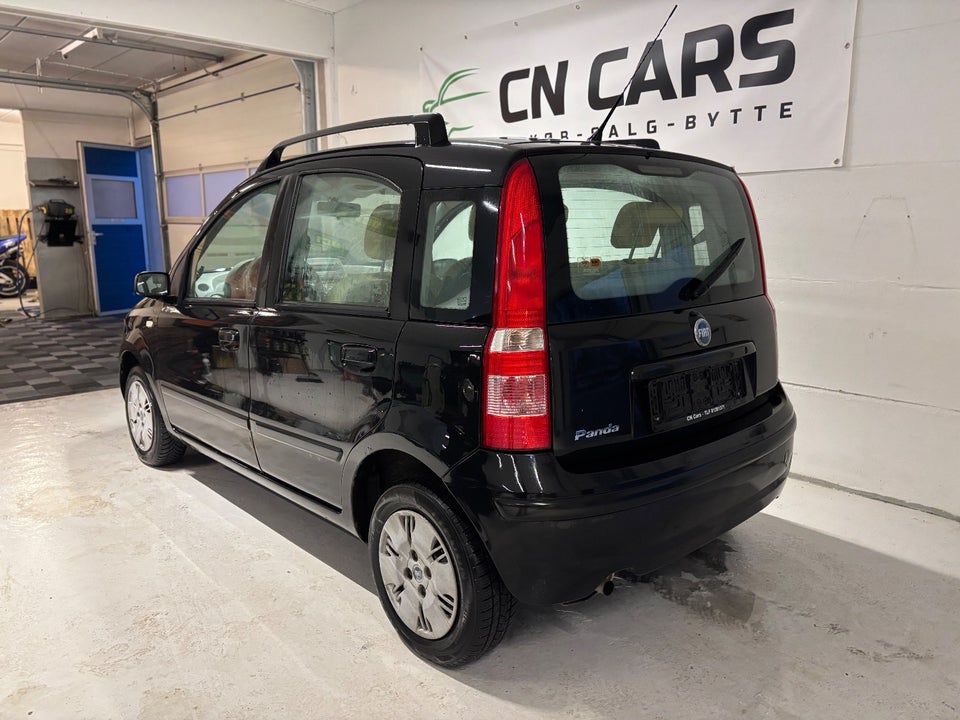 Fiat Panda 1,2 Dynamic 5d