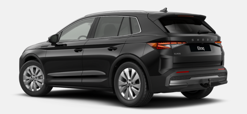 Skoda Elroq 60 iV 5d