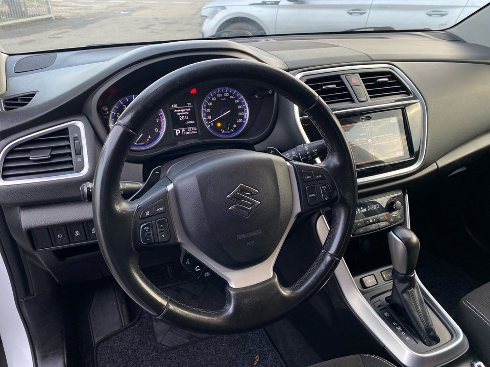 Suzuki S-Cross 1,4 Boosterjet Active aut. 5d