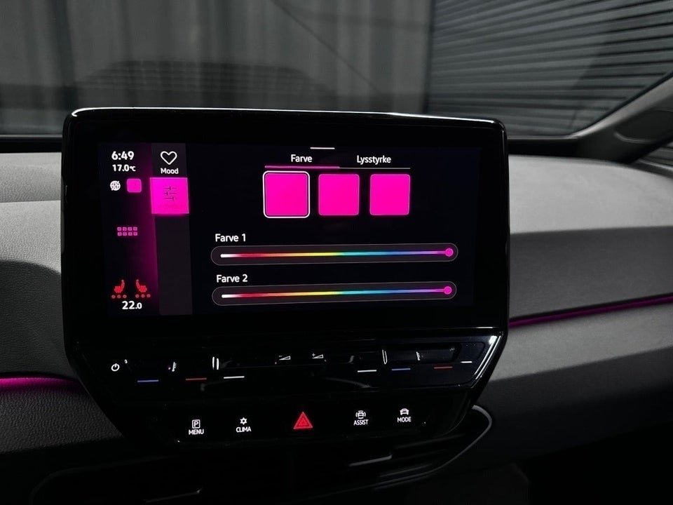 VW ID.3 58 Pro Performance 5d