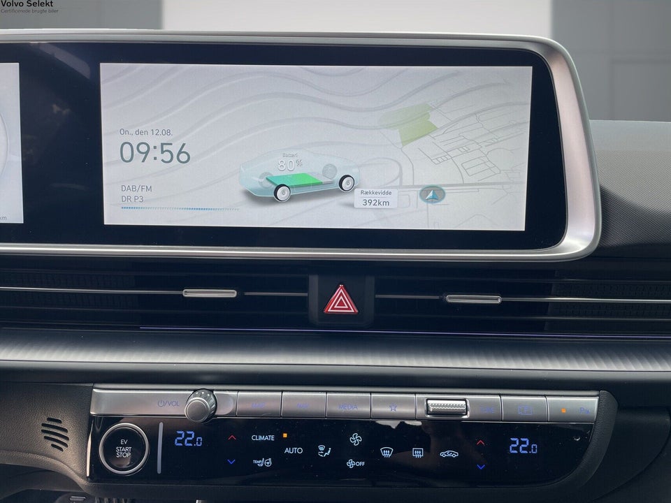 Hyundai Ioniq 6 77 Advanced 4d