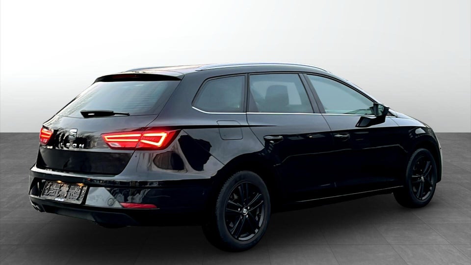 Seat Leon 1,4 TSi 150 Xcellence ST DSG 5d