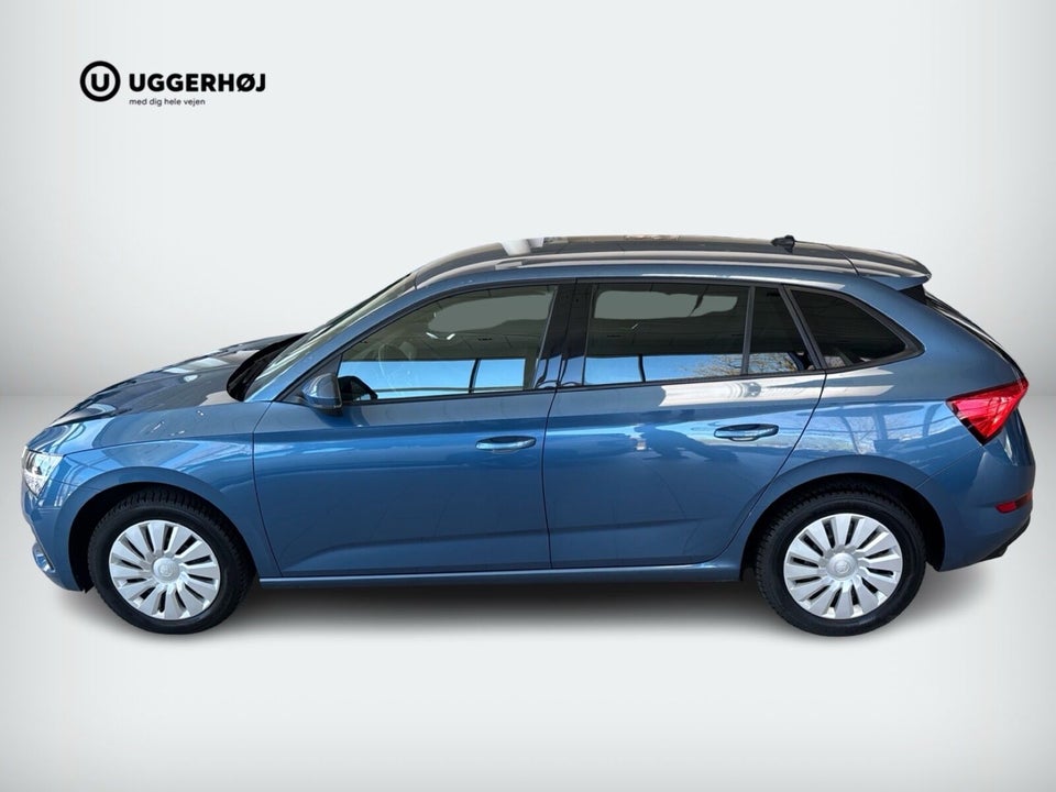 Skoda Scala 1,5 TSi 150 Tour de France DSG 5d