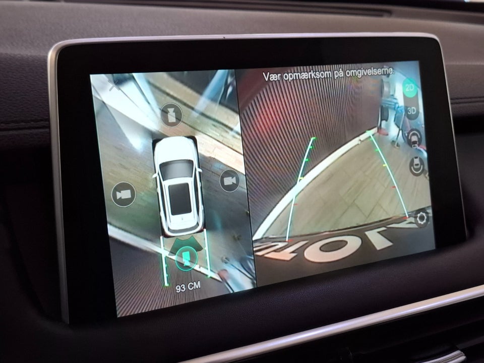 MG EHS 1,5 PHEV Luxury 5d