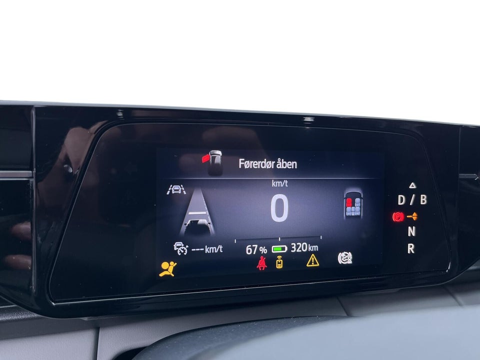 Ford Capri 77 Premium Extended Range 5d