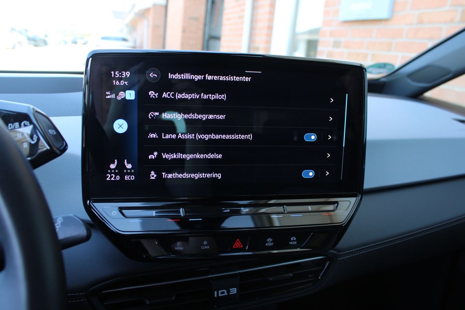 VW ID.3 58 Pro Move 5d