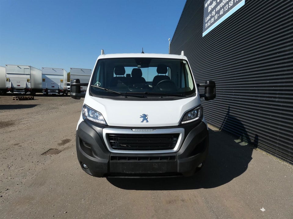 Peugeot Boxer 435 2,2 BlueHDi 165 L3 Plus 2d