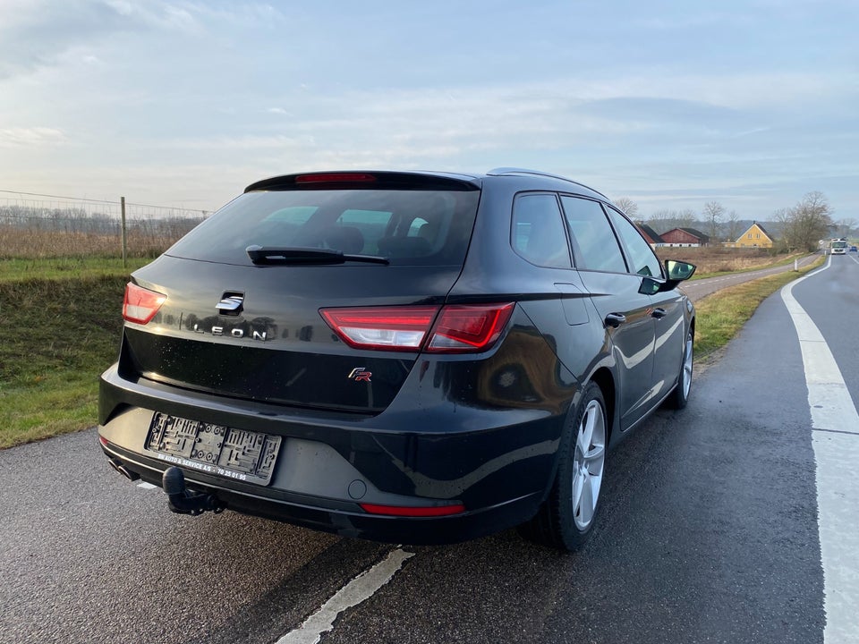 Seat Leon 1,4 TSi 150 FR ST 5d
