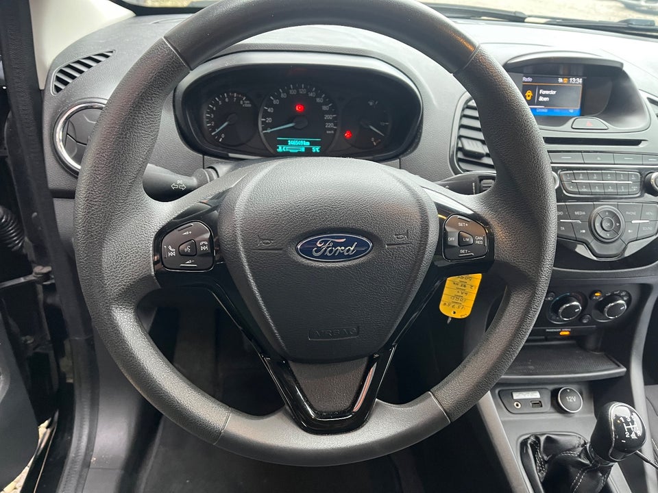 Ford Ka+ 1,2 Ultimate 5d