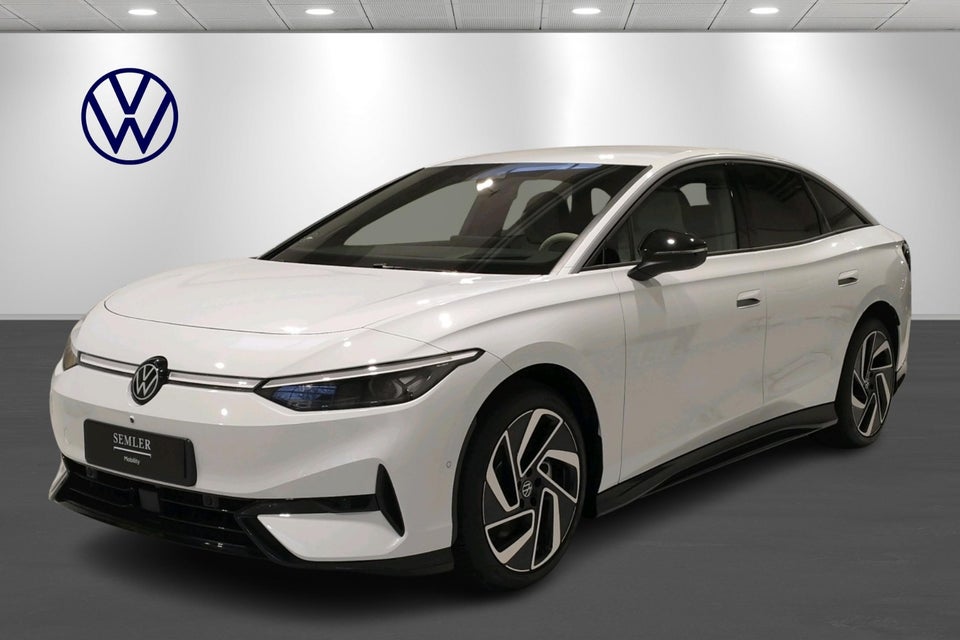 VW ID.7 77 Style+ 5d