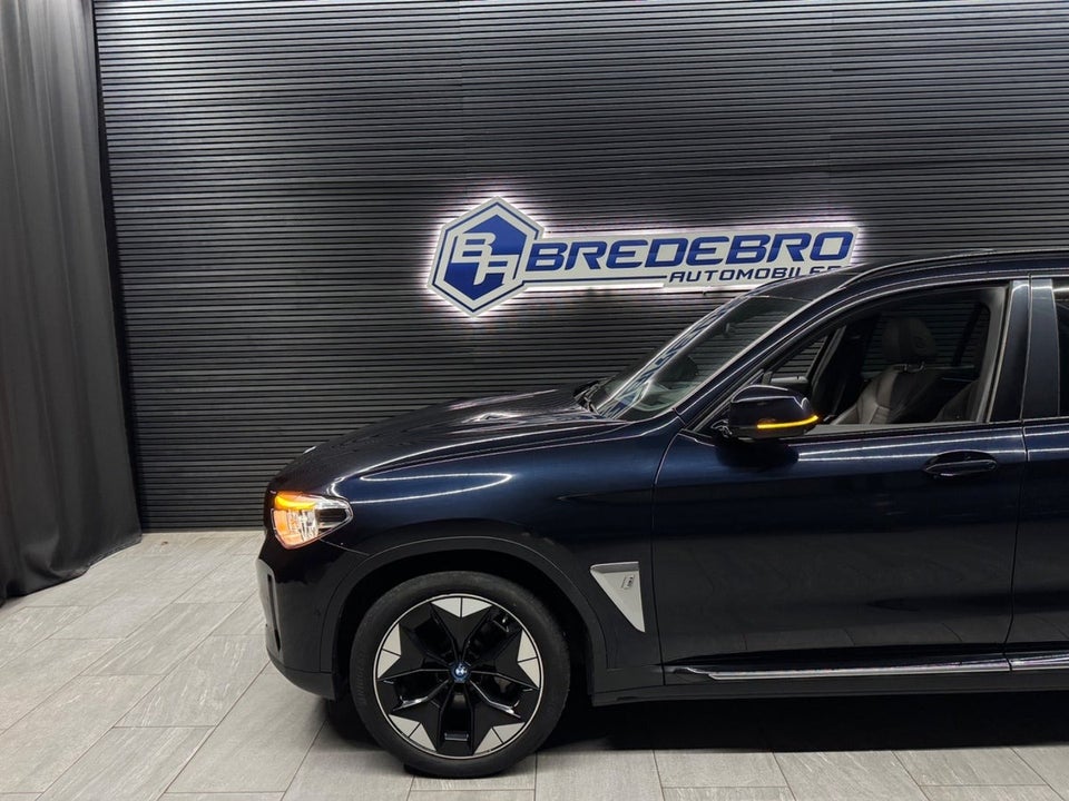 BMW iX3 Charged Plus 5d