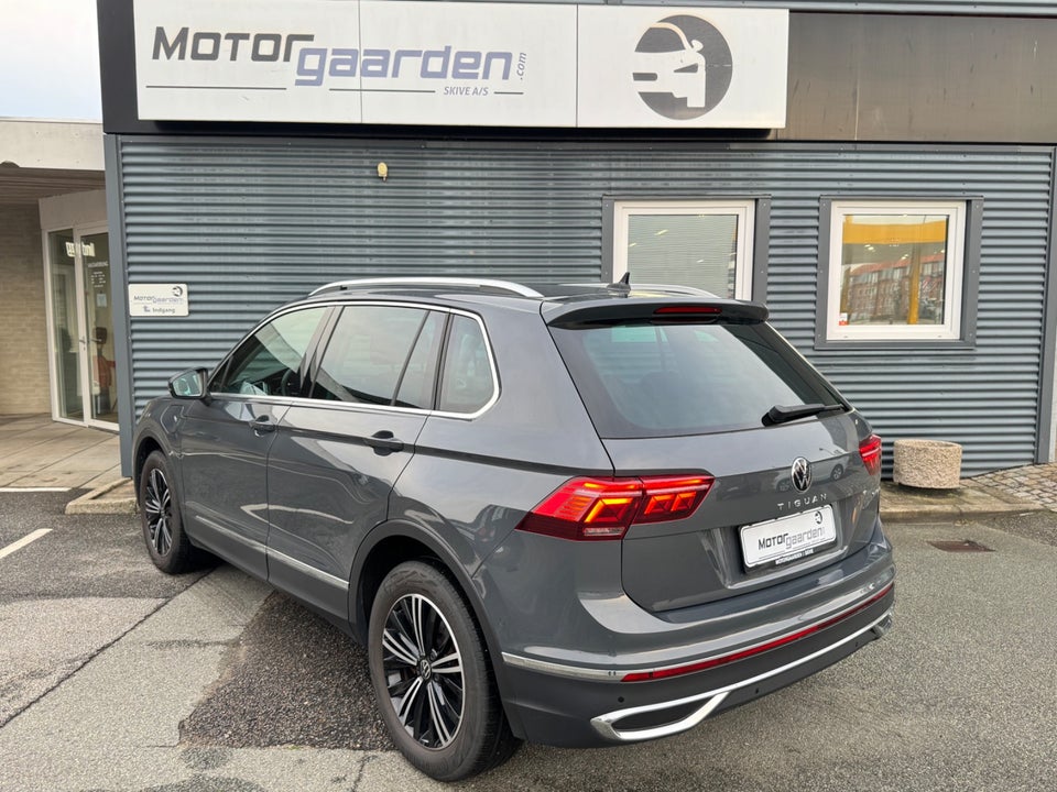 VW Tiguan 1,4 eHybrid Elegance DSG 5d