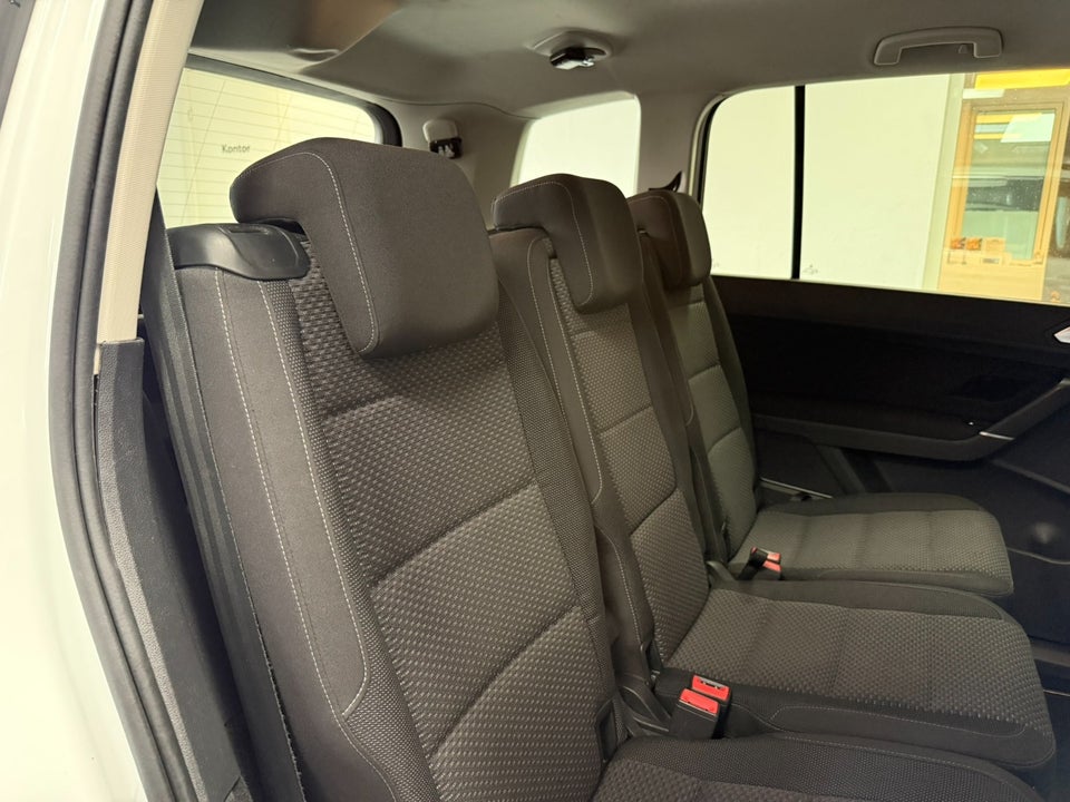 VW Touran 1,4 TSi 150 Comfortline DSG 7prs 5d