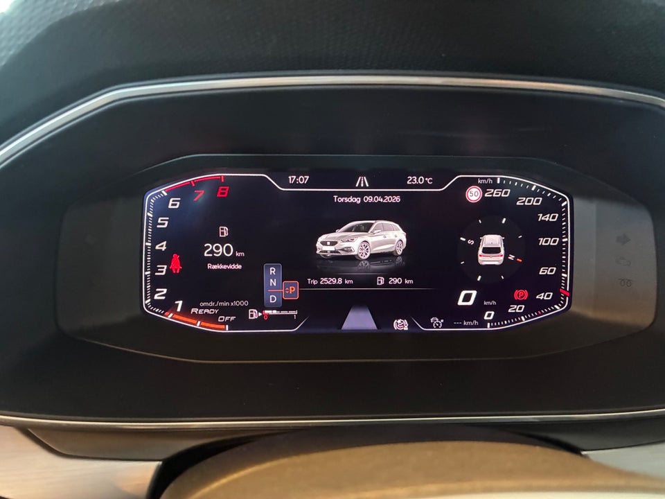 Seat Leon 1,5 eTSi 150 FR Sportstourer DSG 5d