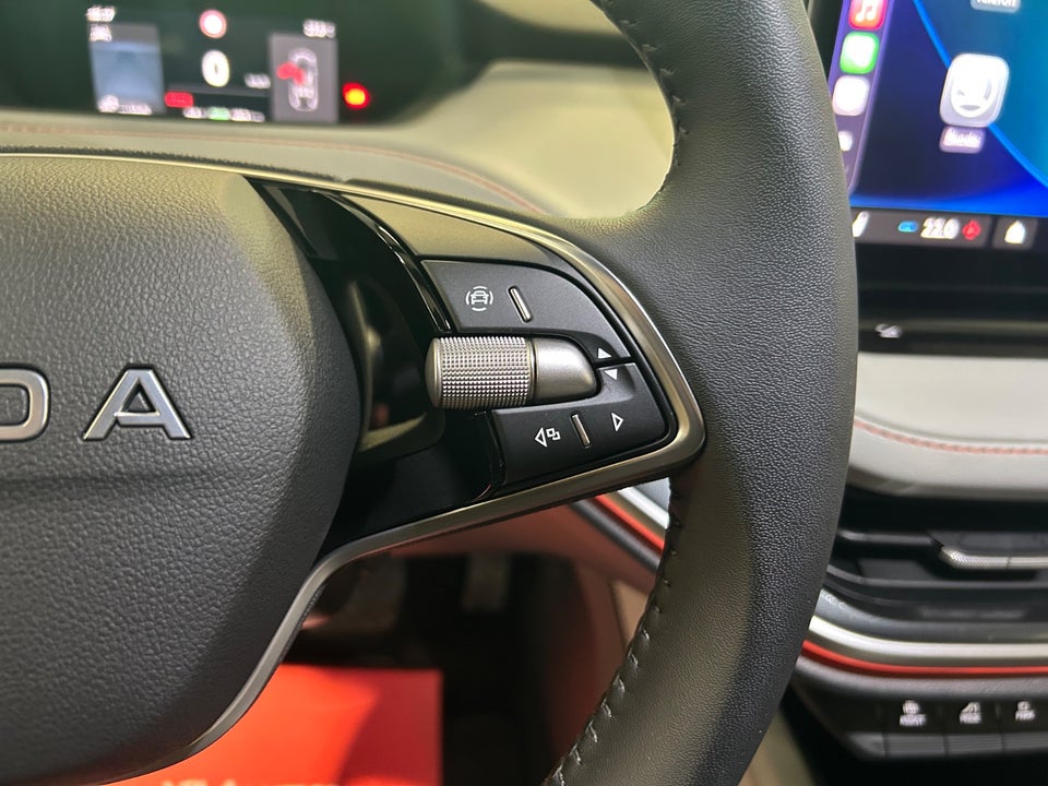 Skoda Elroq 85 iV Lodge 5d