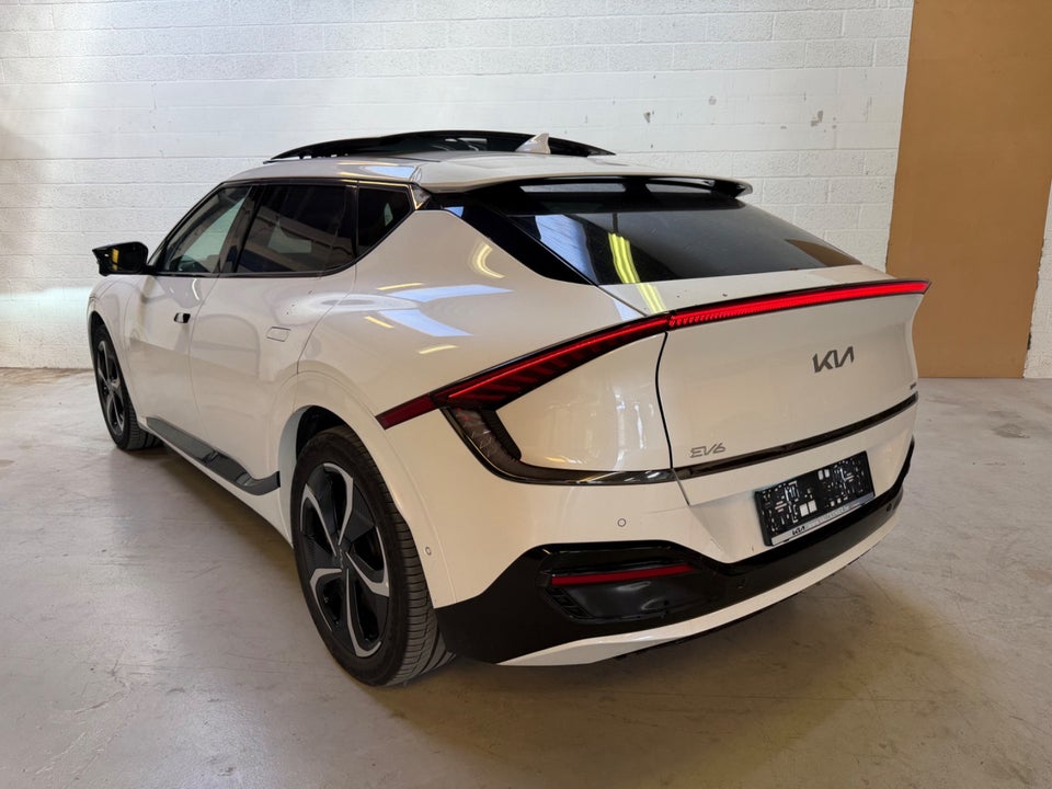 Kia EV6 77 Long Range GT-Line 5d