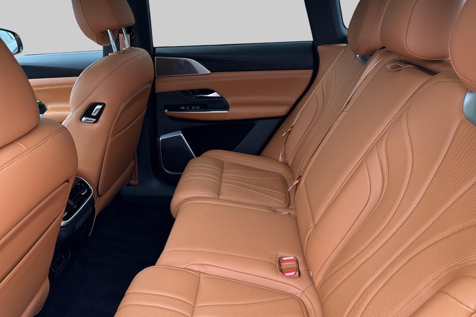 Xpeng G9 Performance 5d