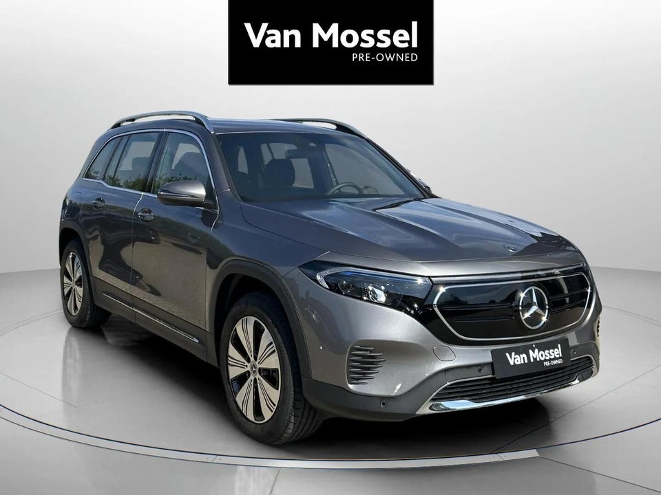 Mercedes EQB250 Progressive 5d