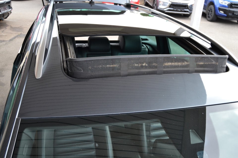 VW Passat 2,0 TDi 140 Highline Variant DSG BMT 5d