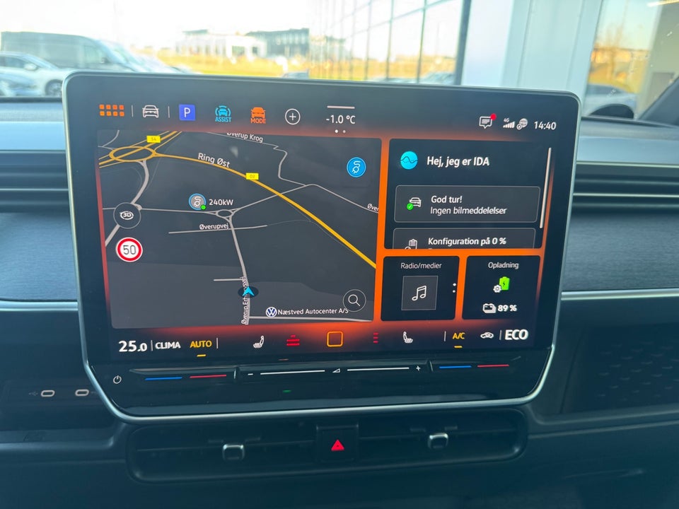 VW ID.Buzz 86 Style+ 7prs LWB 5d