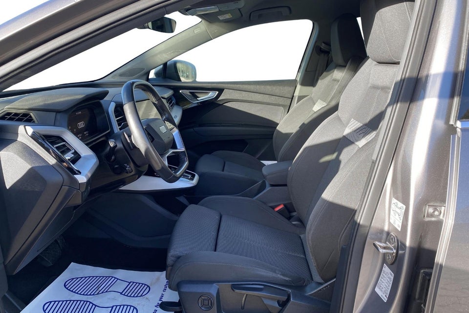 Audi Q4 e-tron 35 Attitude 5d