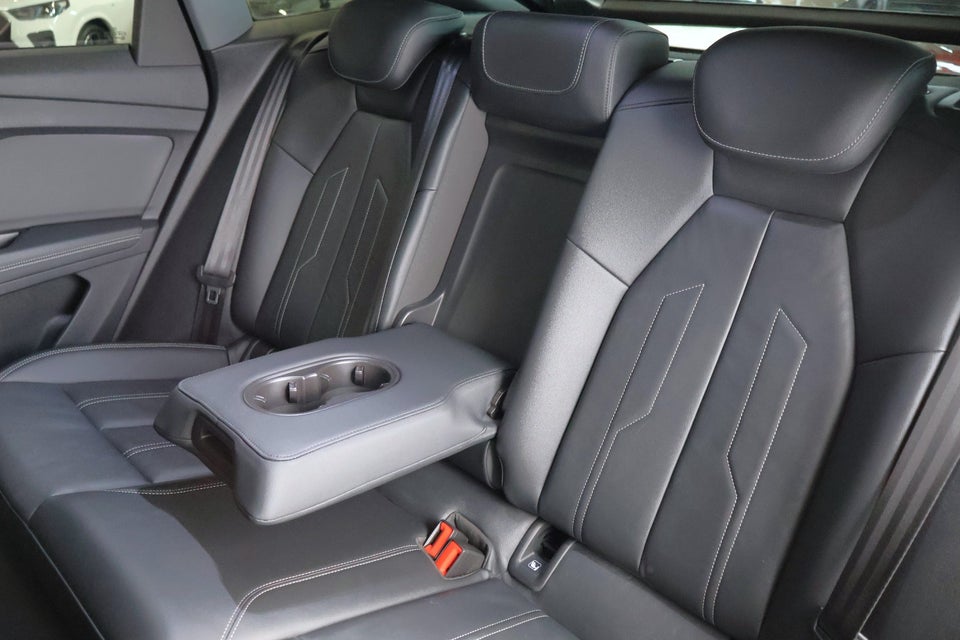 Audi Q4 e-tron 40 Advanced Sportback 5d