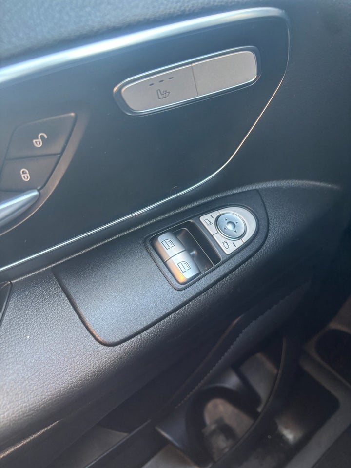 Mercedes Vito 114 2,0 CDi Kassevogn aut. L RWD