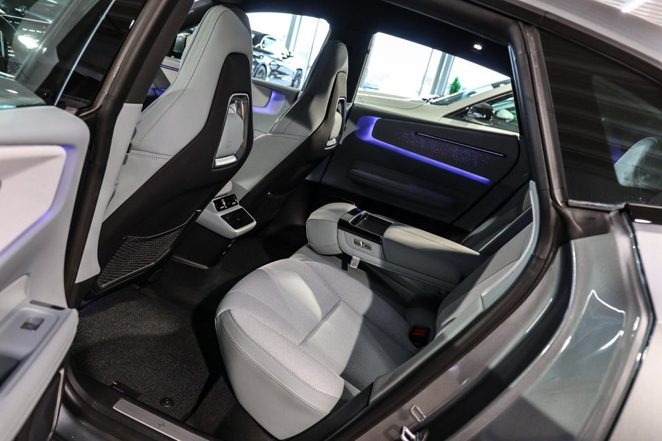 Polestar 4 Long Range Nordic Edition AWD 5d