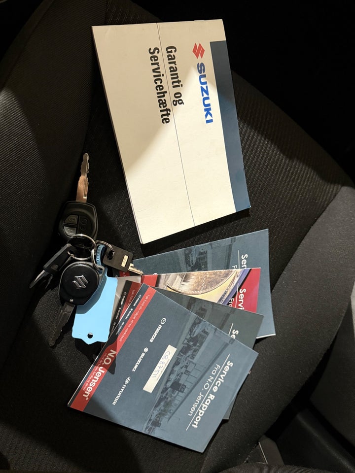 Suzuki S-Cross 1,0 Boosterjet Comfort 5d