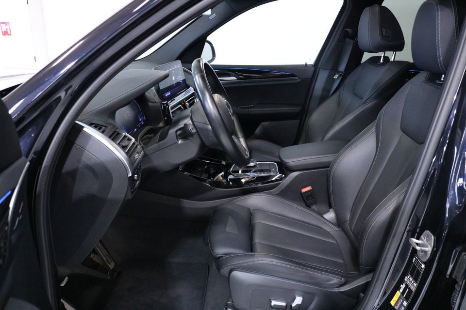 BMW iX3 Charged M-Sport 5d