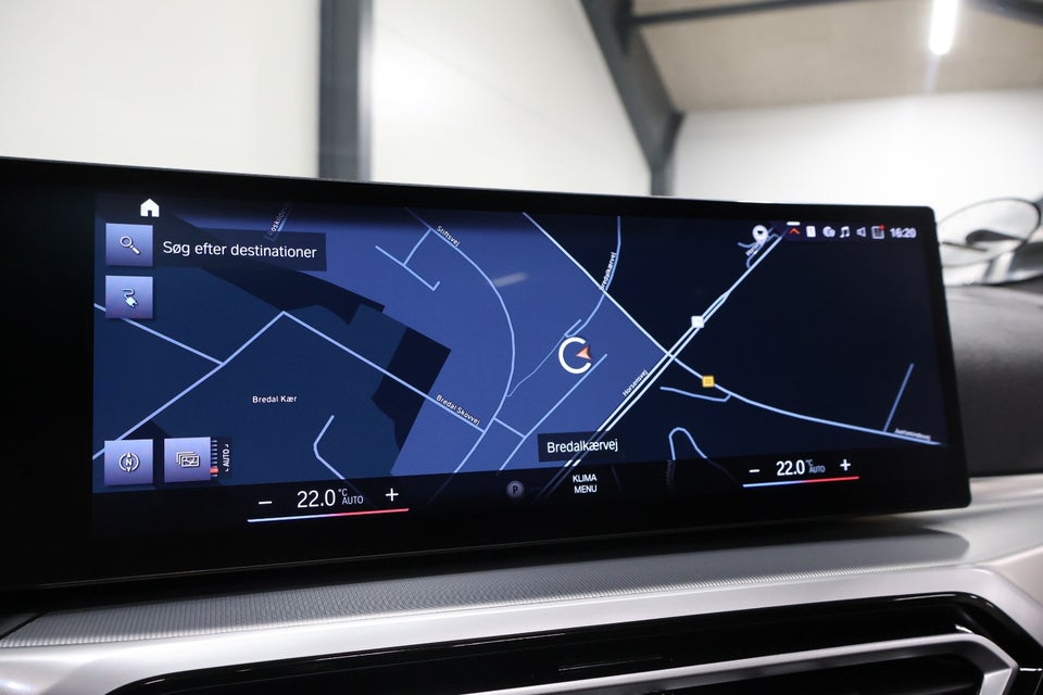 BMW i4 M50 Charged xDrive 5d