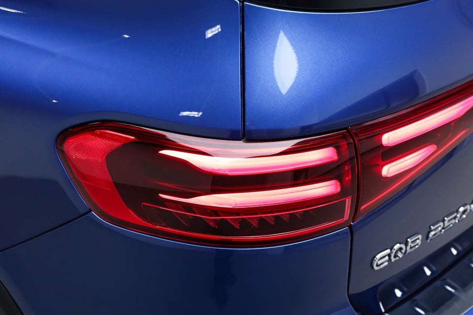 Mercedes EQB250+ AMG Advance Plus 5d