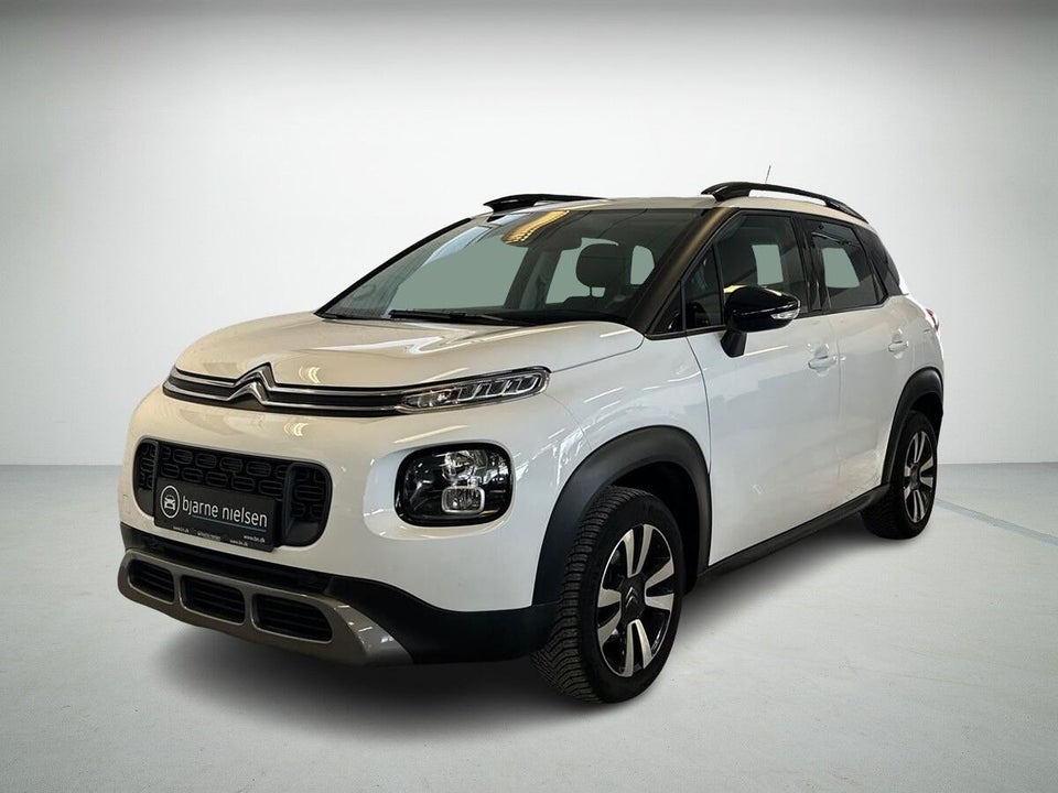 Citroën C3 Aircross 1,2 PureTech 130 Shine Sport LTD EAT6 5d