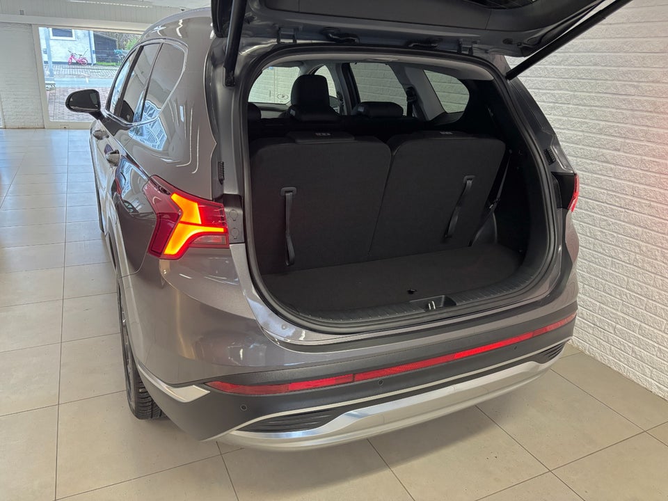 Hyundai Santa Fe 1,6 PHEV Advanced aut. 4WD 7prs 5d