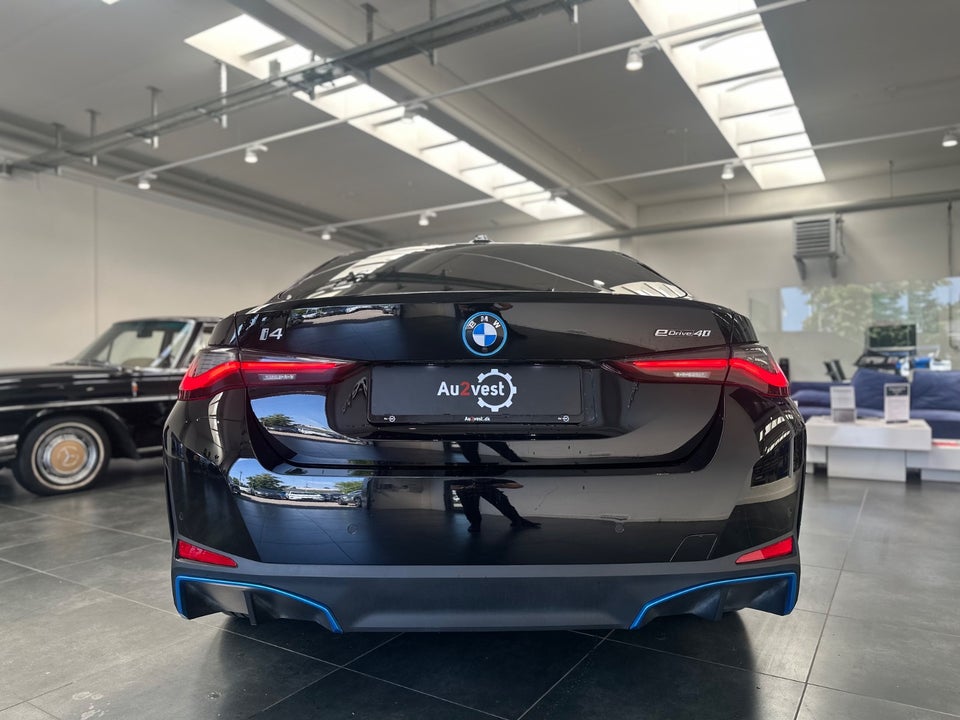 BMW i4 eDrive40 5d