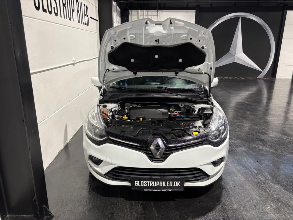 Renault Clio IV 1,2 16V Zen Sport Tourer 5d