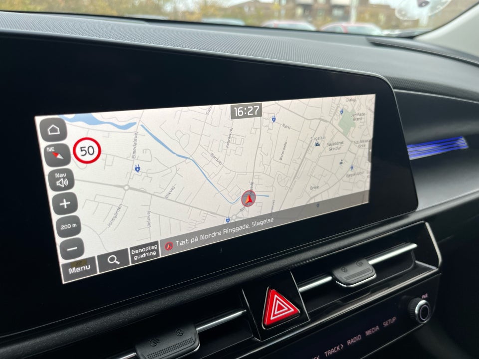 Kia Niro 1,6 PHEV Upgrade DCT 5d