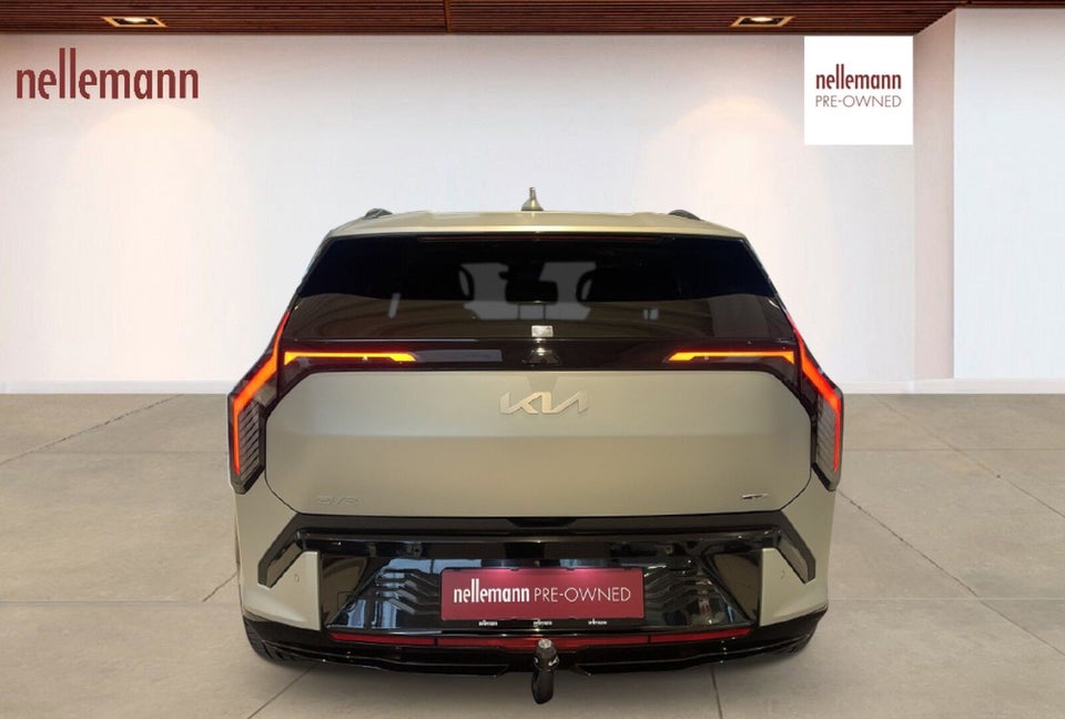 Kia EV3 81 Long Range GT-Line 5d