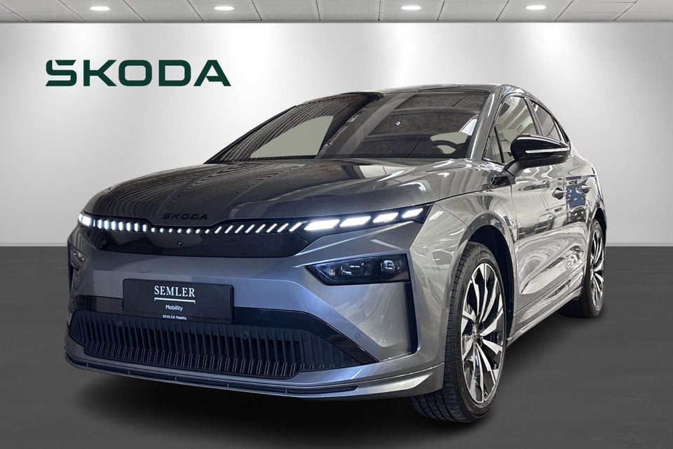 Skoda Enyaq 85 iV Sportline Maxx Coupé 5d