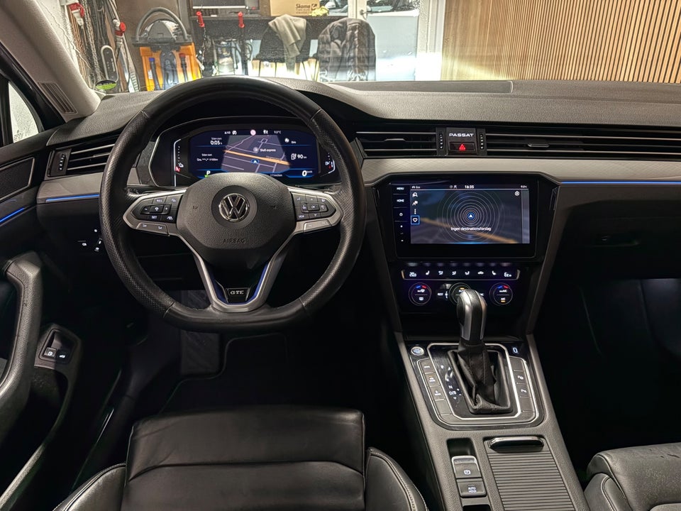 VW Passat 1,4 GTE Highline+ Variant DSG 5d