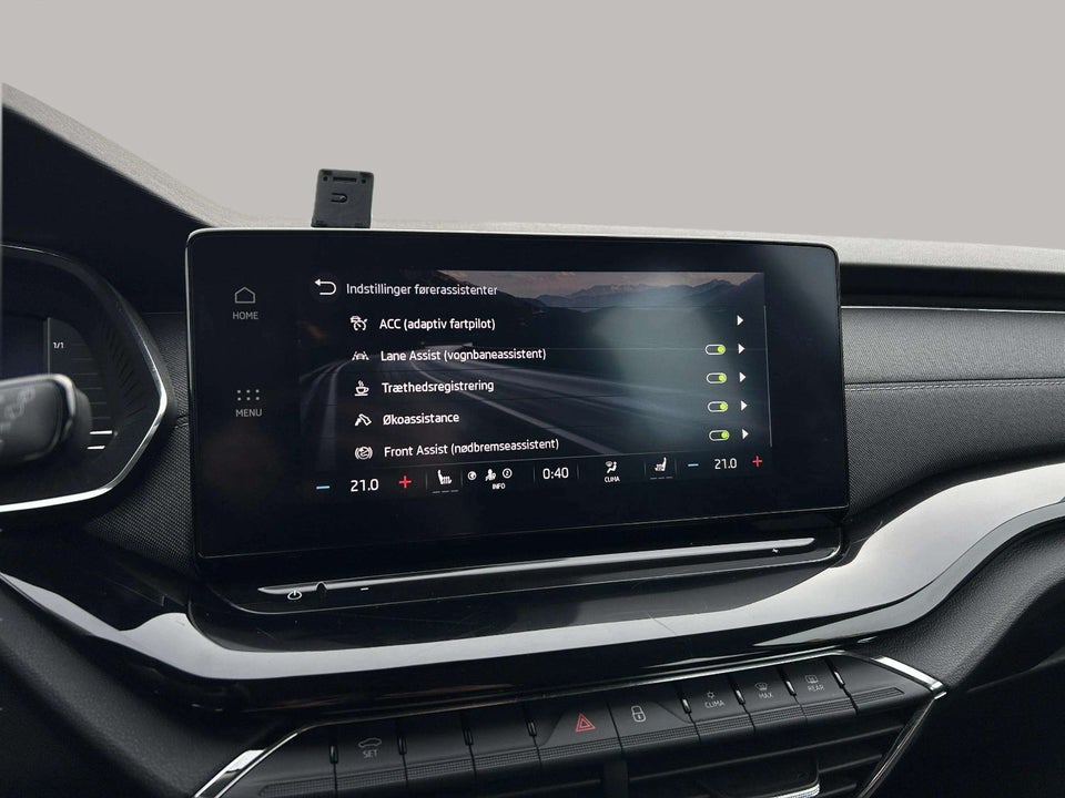 Skoda Octavia 2,0 TDi 150 Style First Edition Combi DSG 5d