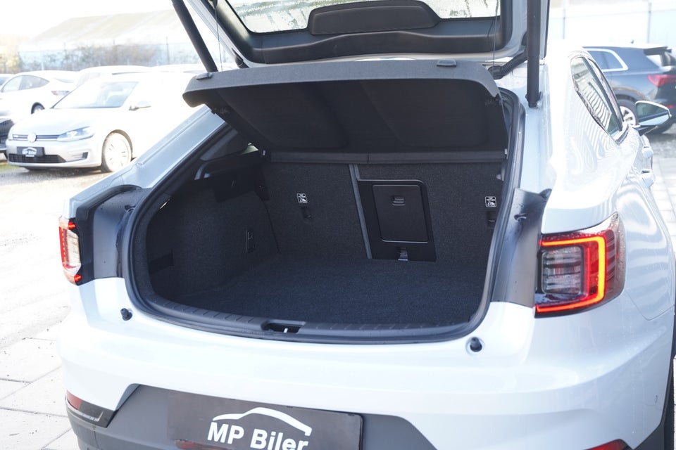 Polestar 2 Long Range AWD 5d