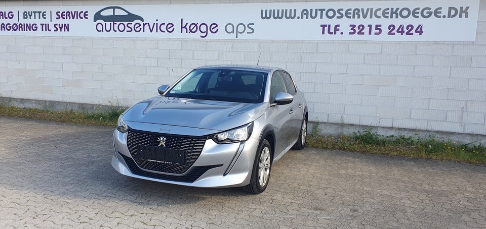 Peugeot e-208 50 Allure Limited 5d