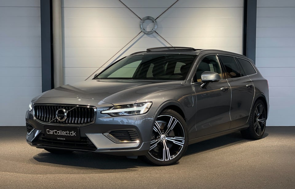 Volvo V60 2,0 T8 ReCharge Inscription aut. AWD 5d