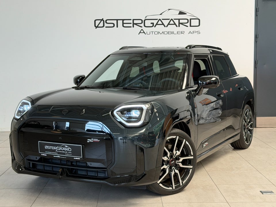 MINI Aceman SE JCW Trim XL 5d