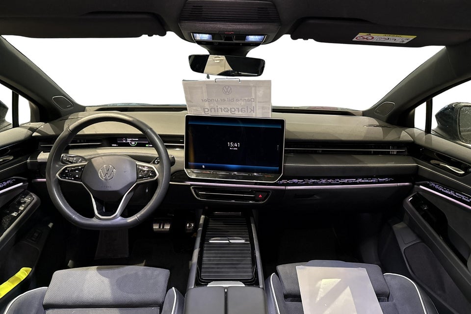 VW ID.7 77 Style+ 5d