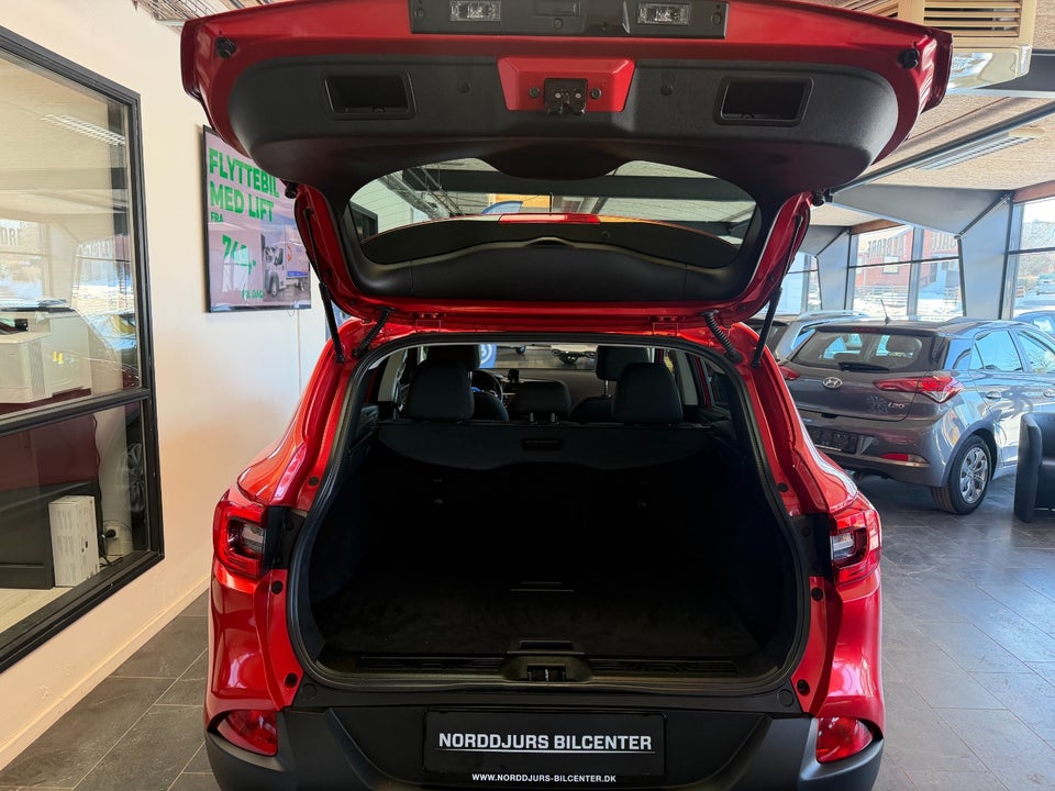 Renault Kadjar 1,2 TCe 130 Zen 5d