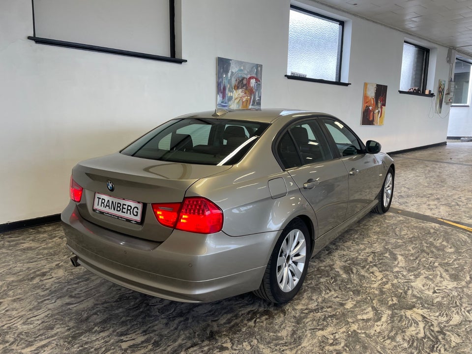 BMW 320i 2,0 Steptr. 4d