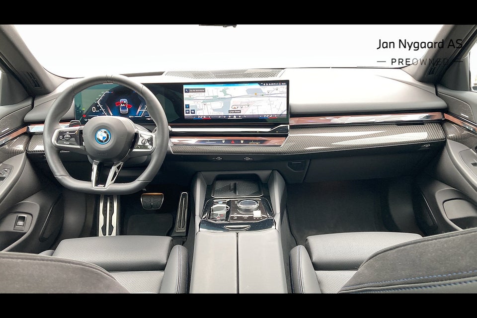 BMW i5 eDrive40 M-Sport Pro 4d